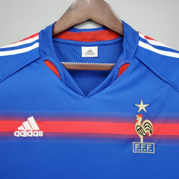 Camiseta Francia 2004 - Imagen 4