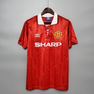 Camiseta Manchester United 1997/98