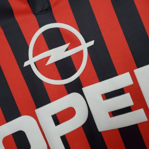 Camiseta AC Milán 99/2000 - Imagen 3