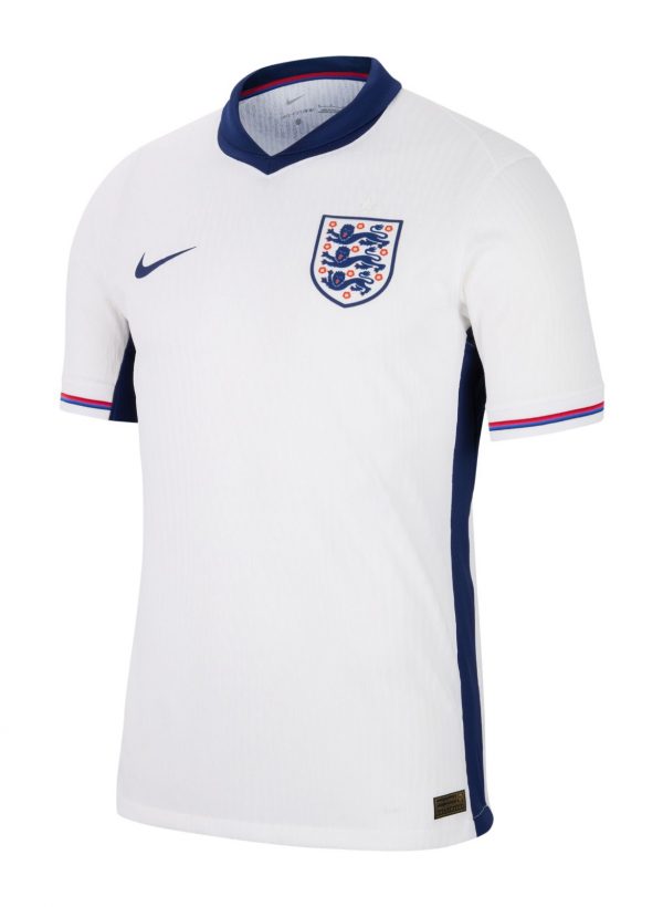 Camiseta Inglaterra Eurocopa 2024