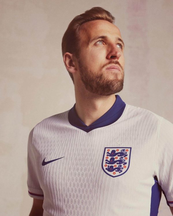 Camiseta Inglaterra Eurocopa 2024 - Imagen 4