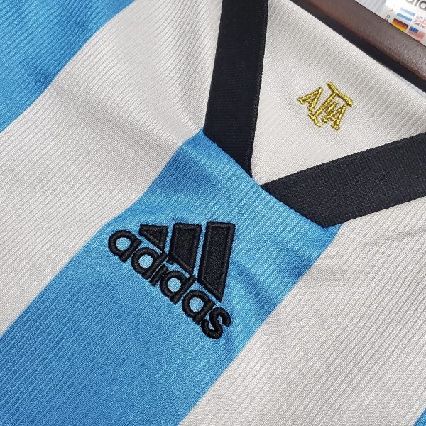 Camiseta Argentina 98 - Imagen 3