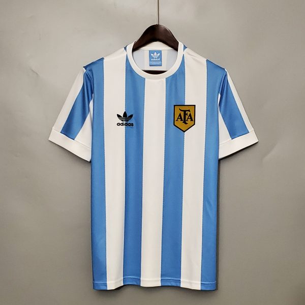 Camiseta Argentina 1978