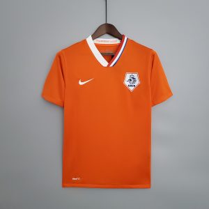 Camiseta Holanda 2008