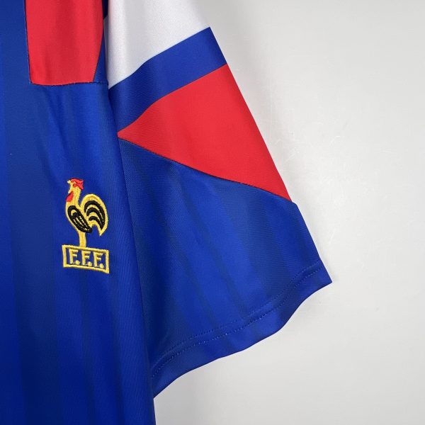 Camiseta Francia 92/94 - Imagen 5