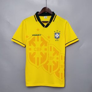 Camiseta Brasil 93/94