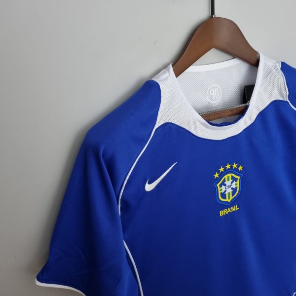 Camiseta Brasil 2004 - Imagen 6