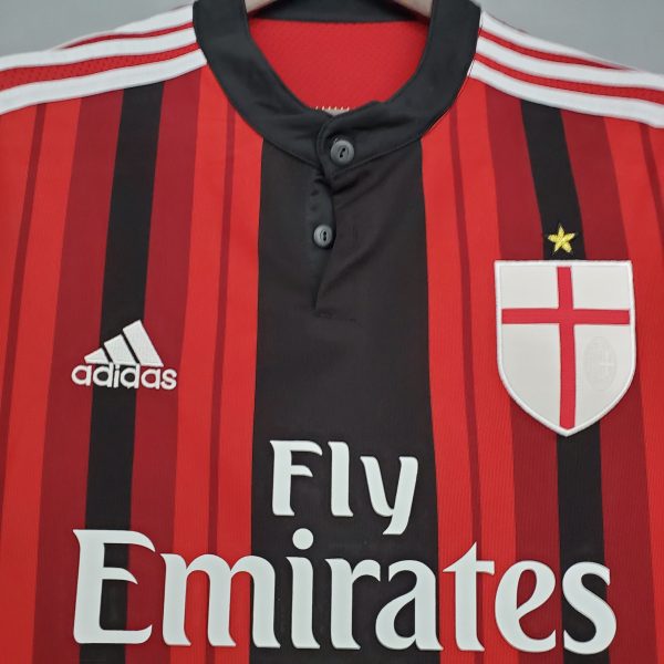 Camiseta AC Milán 14/15 - Imagen 4
