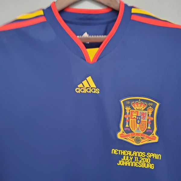 Camiseta España 2008 - Imagen 3