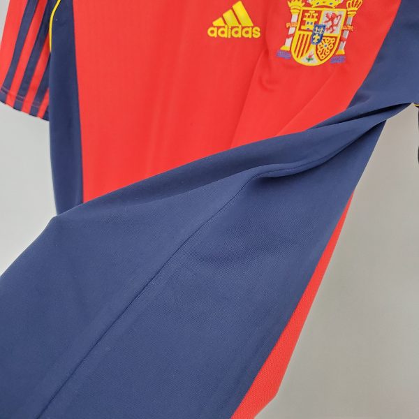 Camiseta España 1998 - Imagen 7