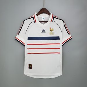 Camiseta Francia 1998