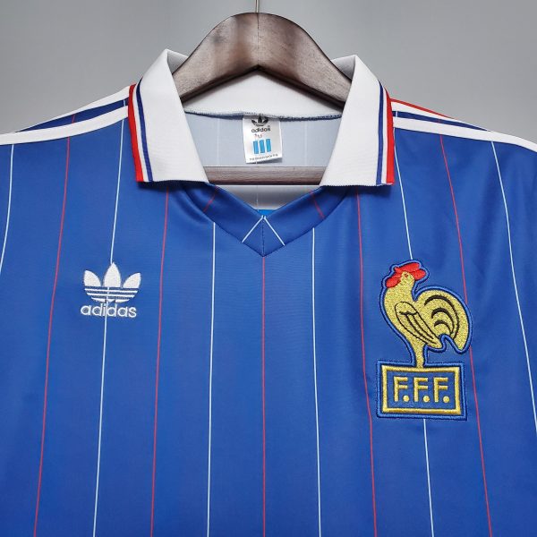Camiseta Francia 1982 - Imagen 4