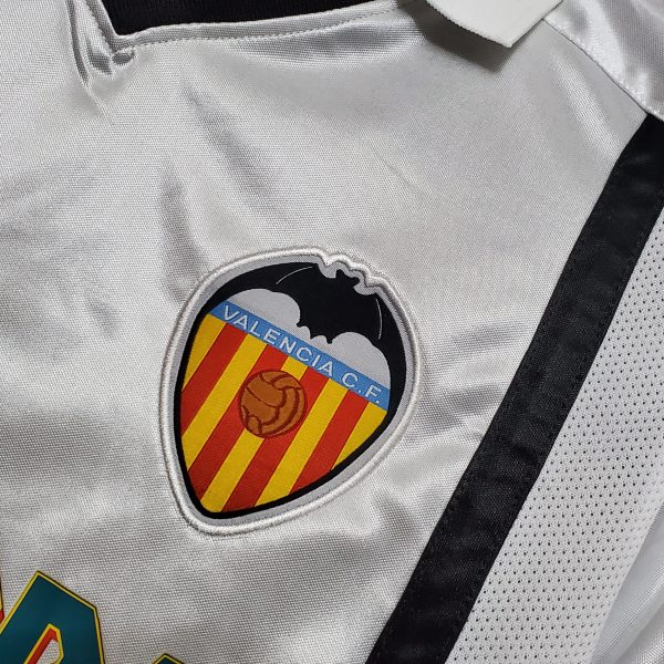 Camiseta Valencia C.F 2001 - Imagen 2