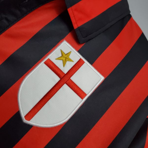 Camiseta AC Milán 99/2000 - Imagen 2