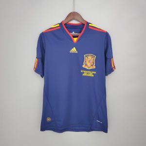 Camiseta España 2008