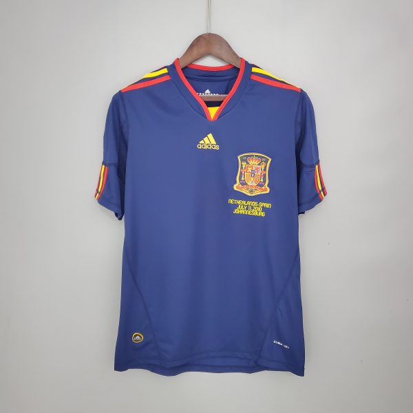 Camiseta España 2008