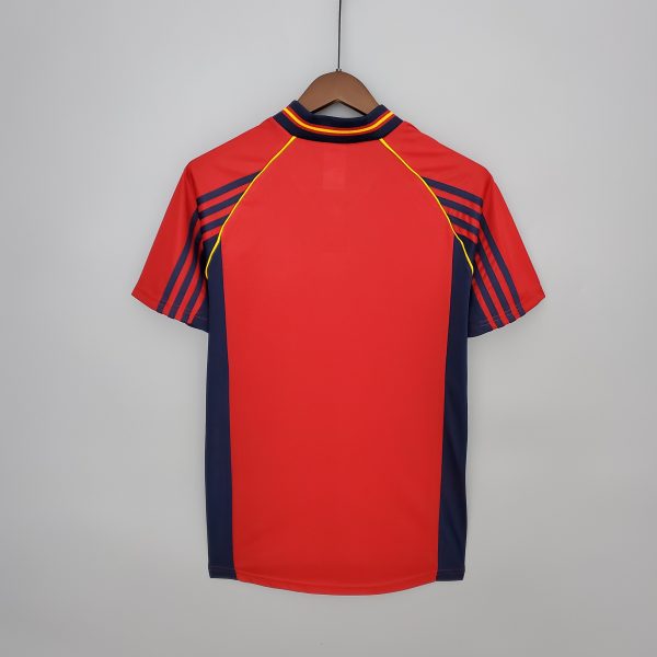 Camiseta España 1998 - Imagen 9