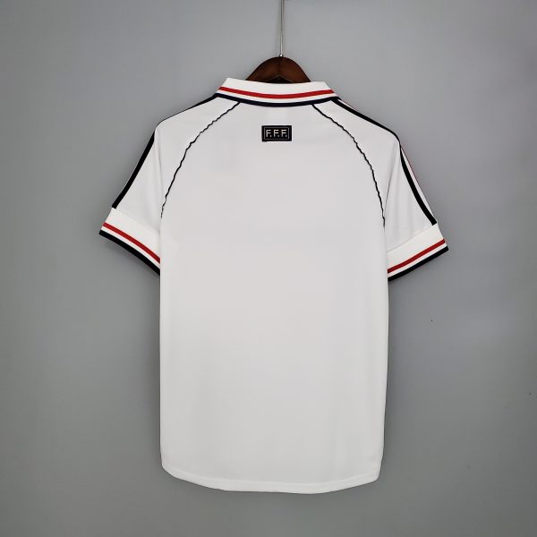 Camiseta Francia 1998 - Imagen 8