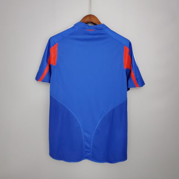 Camiseta Francia 2004 - Imagen 8