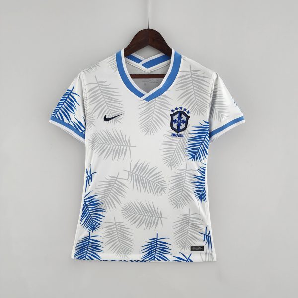 Camiseta de Brasil 2022