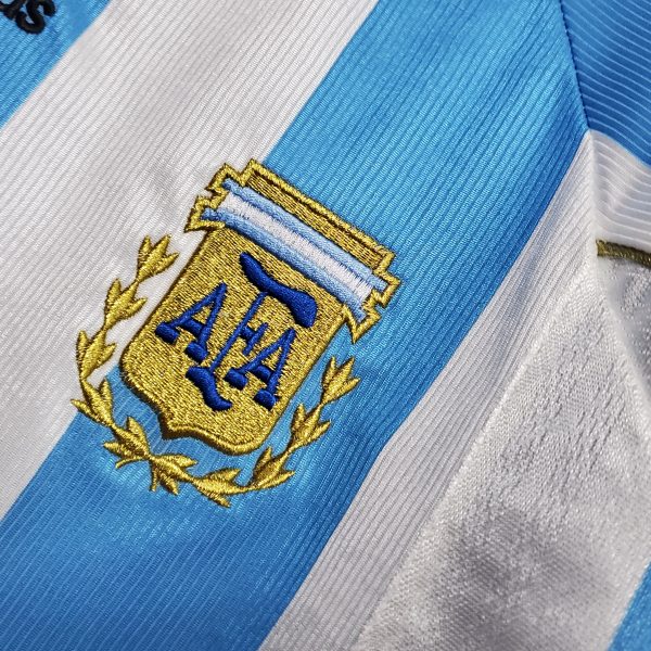 Camiseta Argentina 98 - Imagen 2