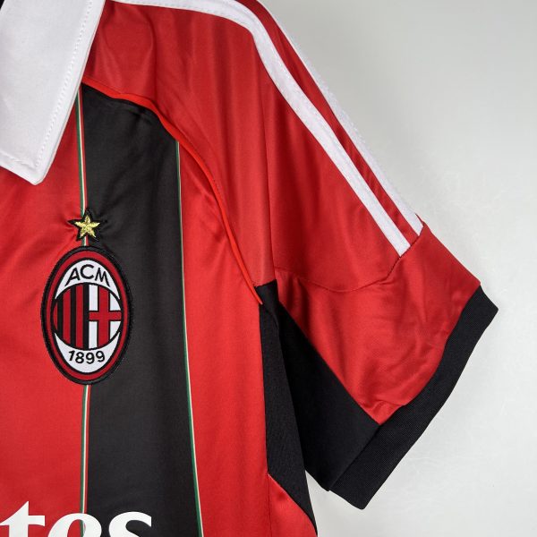 Camiseta AC Milán 12/13 - Imagen 3