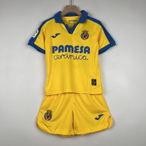 Camiseta y Pantalón corto Villarear F.C 2023/24
