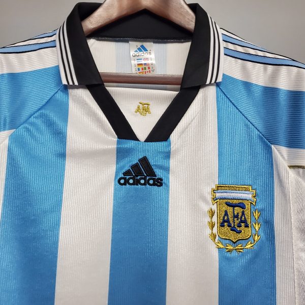 Camiseta Argentina 98 - Imagen 4
