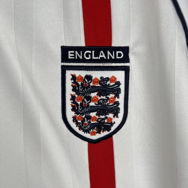 Camiseta Inglaterra 2002 - Imagen 2