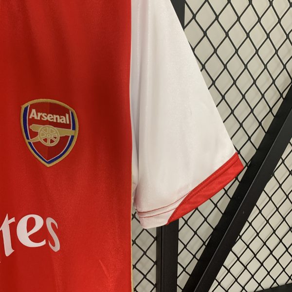 Camiseta Arsenal 2006/07 - Imagen 6