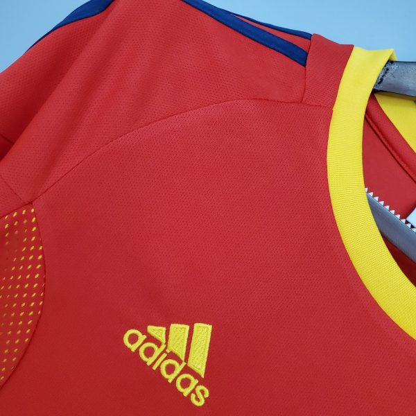 Camiseta España 2002 - Imagen 2