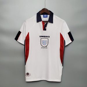 Camiseta Inglaterra 1998