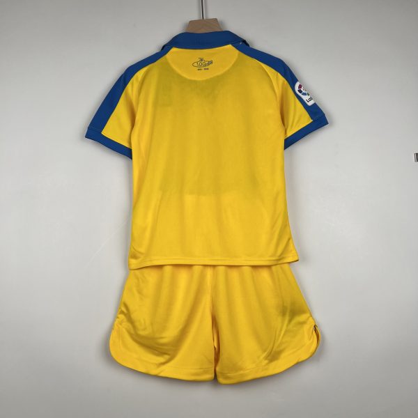 Camiseta y Pantalón corto Villarear F.C 2023/24 - Imagen 2