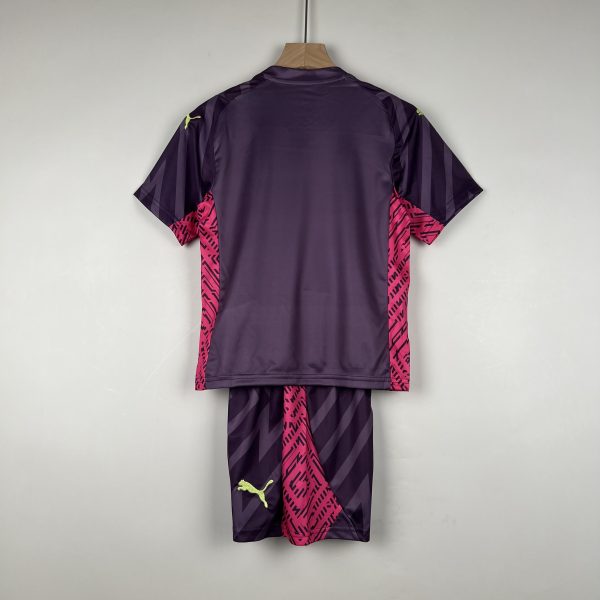 Camiseta y Pantalón corto Manchester City 2023/24 - Imagen 2
