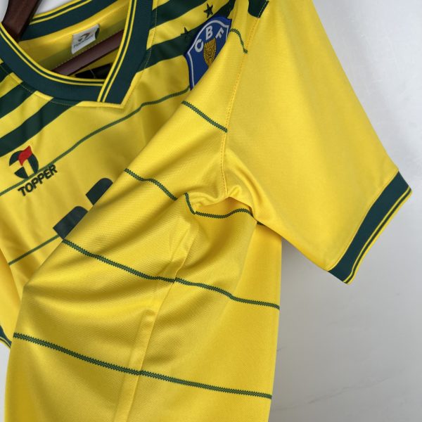 Camiseta Brasil 1984 - Imagen 7