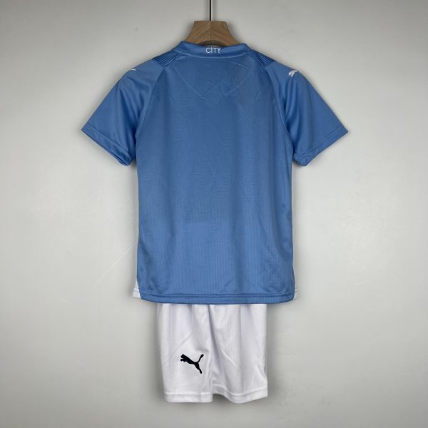 Camiseta y Pantalón corto Manchester City 2023/24 - Imagen 2