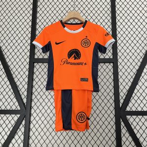 Camiseta y Pantalón corto Inter de Milán 2023/24