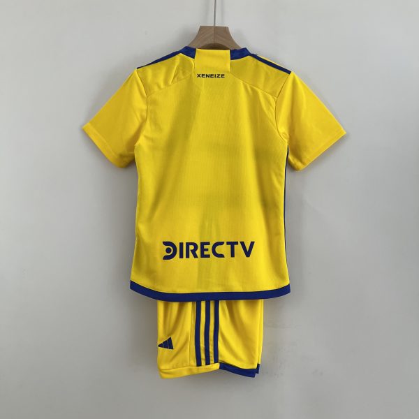 Camiseta y Pantalón corto Boca Juniors 2023/24 - Imagen 2