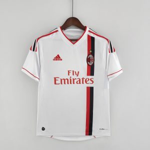 Camiseta AC Milán 11/12