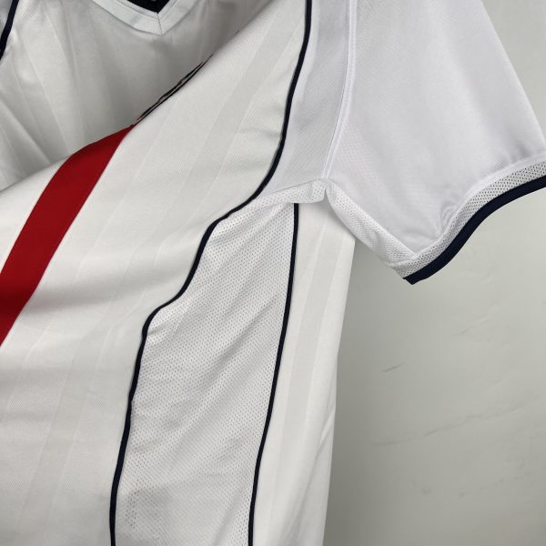 Camiseta Inglaterra 2002 - Imagen 3