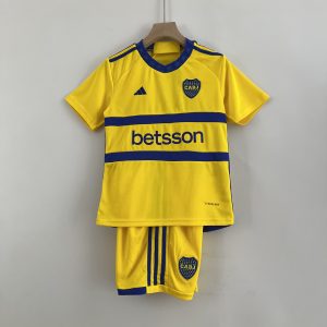 Camiseta y Pantalón corto Boca Juniors 2023/24