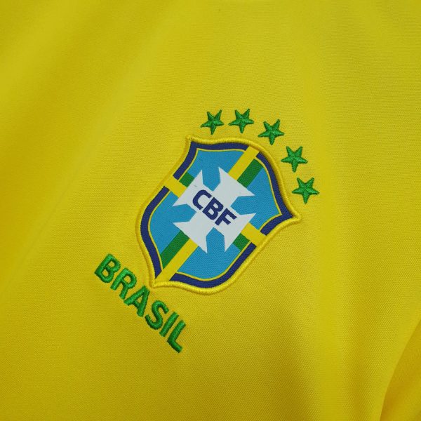 Camiseta Brasil 2020 - Imagen 2