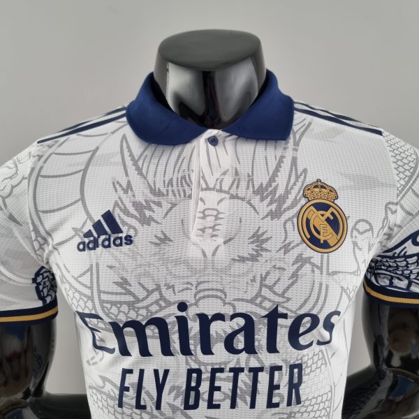Camiseta Real Madrid Jugador 24/25 - Imagen 4