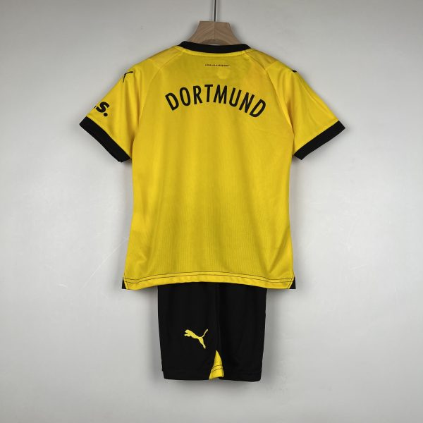 Camiseta y Pantalón corto Borussia Dortmund 2023/24 - Imagen 2