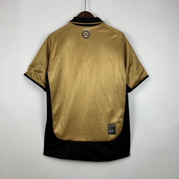 Camiseta Manchester United  Reversible 2001/02 - Imagen 8