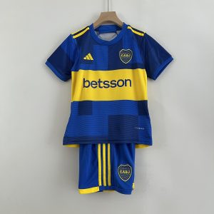 Camiseta y Pantalón corto Boca Juniors 2023/24