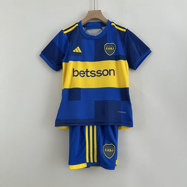 Camiseta y Pantalón corto Boca Juniors 2023/24