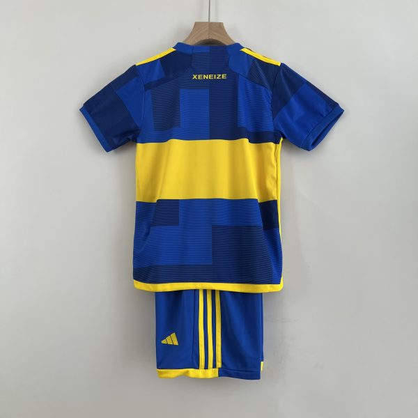 Camiseta y Pantalón corto Boca Juniors 2023/24 - Imagen 2