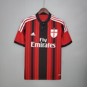 Camiseta AC Milán 14/15