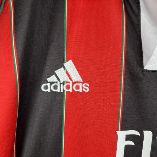 Camiseta AC Milán 12/13 - Imagen 2